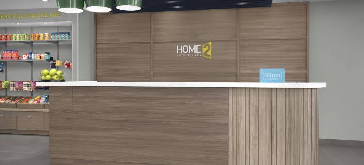 切姆斯福德洛厄尔希尔顿惠庭酒店(Home2 Suites by Hilton Chelmsford Lowell)图片