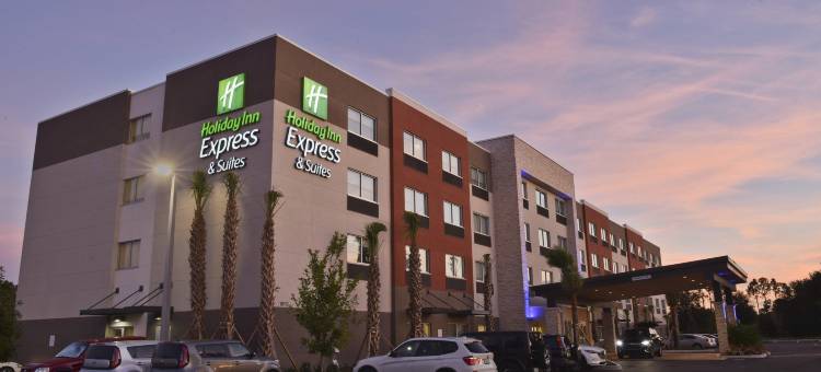 奥兰多东南洲际智选假日套房酒店(Holiday Inn Express & Suites ORLANDO SOUTHEAST by IHG)图片
