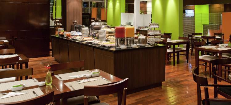 圣保罗保利斯塔美居酒店(Mercure Sao Paulo Paulista)图片