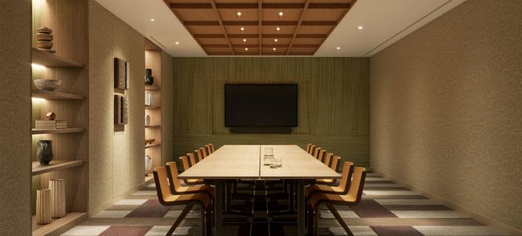 新加坡罗伯逊码头希尔顿逸林酒店(DoubleTree by Hilton Singapore Robertson Quay)图片