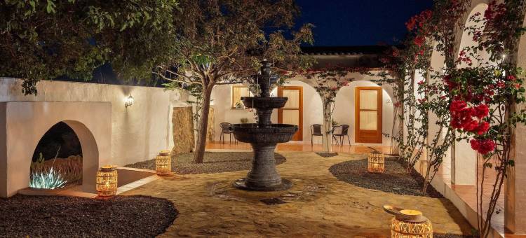 科尔蒂霍埃尔萨米恩托精品隐居处(Boutique Hideaway Cortijo El Sarmiento)图片