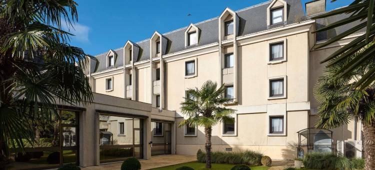 卡昂中心普莱桑斯港美居酒店(Hôtel Mercure Caen Centre Port de Plaisance)图片