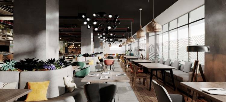 宜必思拉各斯莱基(Ibis Lagos Lekki)图片