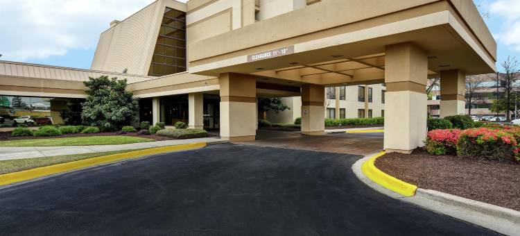 希尔顿逸林酒店-奥古斯塔(DoubleTree by Hilton Augusta)图片