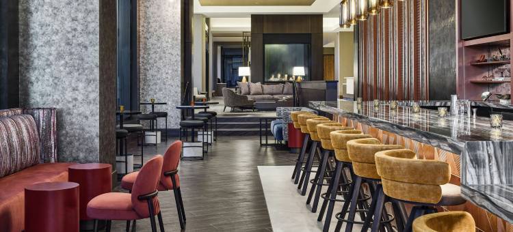 丹佛居家酒店贝尔维尤站/艾派瑞酒店(Residence Inn by Marriott Denver Belleview Station Denver/Apiary Hotel)图片