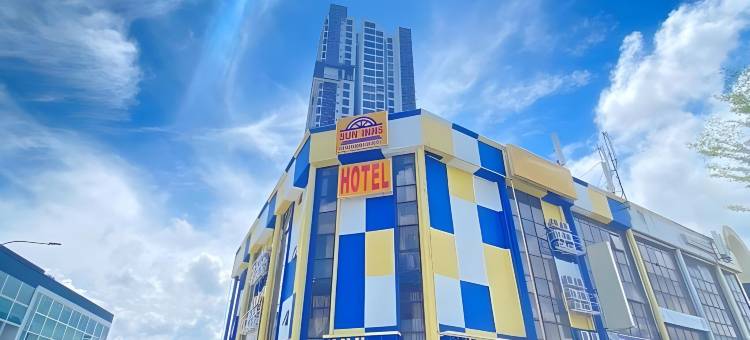 史里肯邦安心灵双迎酒店-2号分店(Sun Inns D2 @ Seri Kembangan)图片