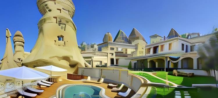 阿扎洞穴酒店特别级-仅限大人(Aza Cave Cappadocia Adult Hotel)图片