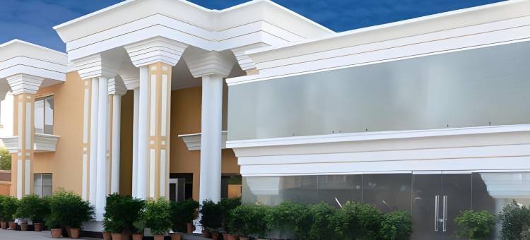一号酒店-拉拉扎尔木尔坦店(Hotel One Lalazar Multan)图片