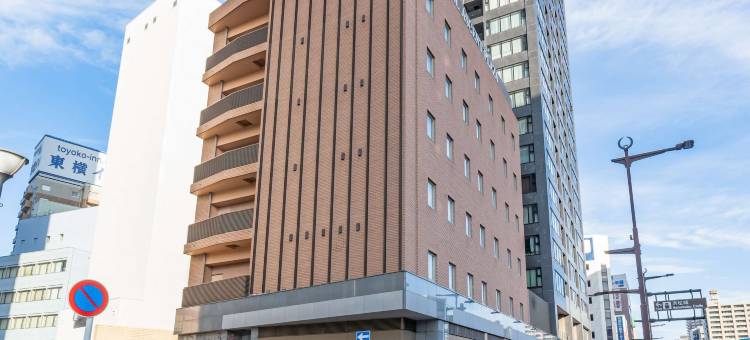 滨松Ascent广场酒店(Hotel Ascent Plaza Hamamatsu)图片