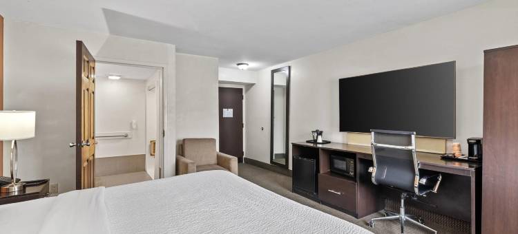 舒眠酒店(Sleep Inn)图片