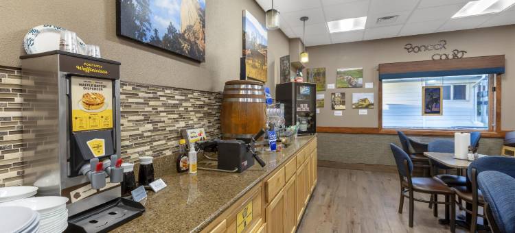 先锋贝斯特韦斯特酒店(Best Western Pioneer)图片