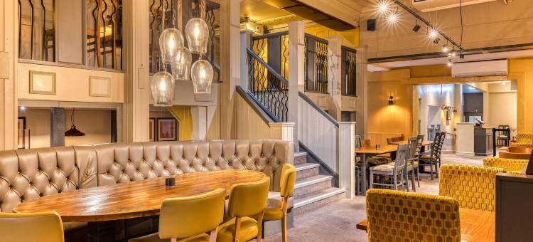 伦敦哈罗普瑞米尔酒店(Premier Inn London Harrow)图片