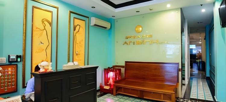 Ipeace酒店-裴援步行街(Ipeace Hotel - Bui Vien Walking Street)图片