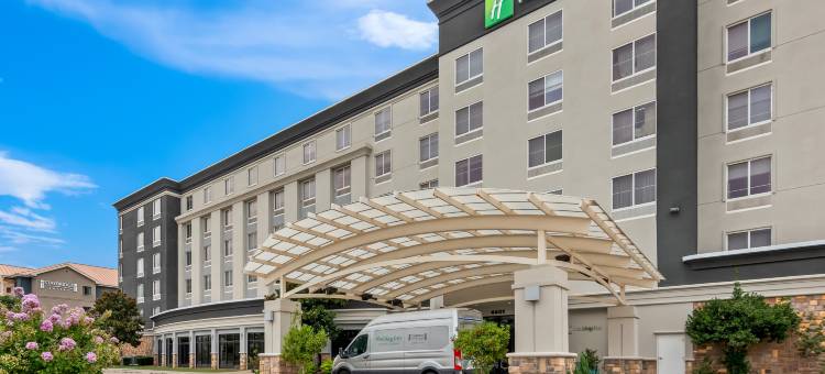 Holiday Inn 俄克拉何马城机场(Holiday Inn OKLAHOMA CITY AIRPORT by IHG)图片