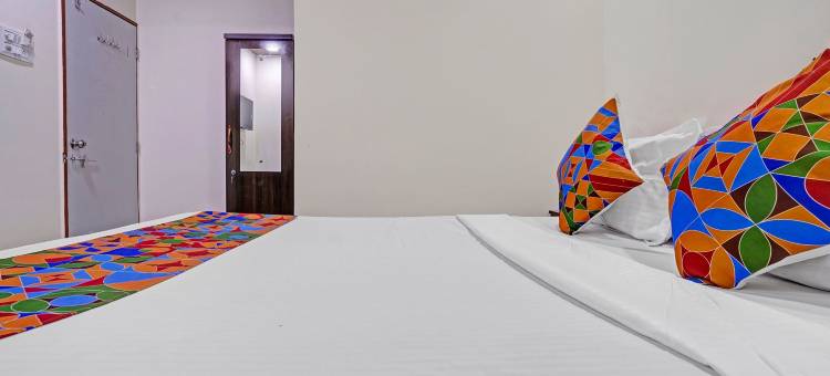 Fabhotel 拉姆克里希纳(FabHotel Ram Krishna)图片
