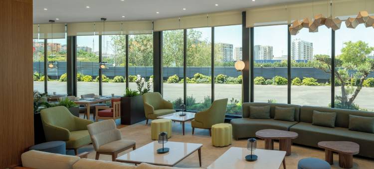 希尔顿花园酒店伊斯坦布尔彭迪克(Hilton Garden Inn Istanbul Pendik)图片