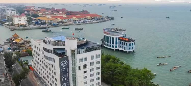 日不落海景酒店(北海北部湾广场老街店)图片