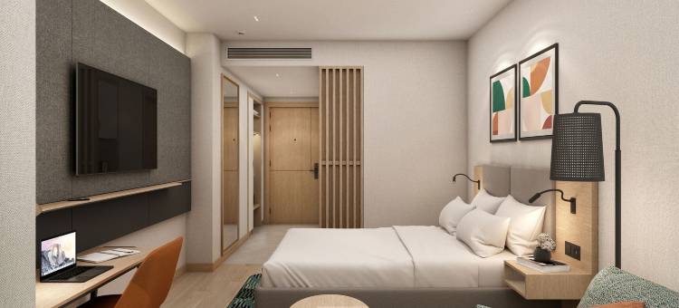 伊兹密特-迪洛瓦瑟海湾景观假日酒店，洲际旗下(Holiday Inn & Suites KOCAELI - DILOVASI GULF VIEW by IHG)图片