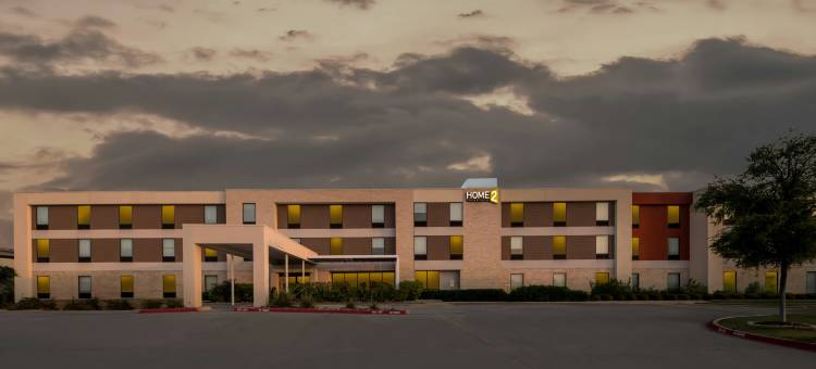 希尔顿惠庭酒店-沃斯堡西南市景(Home2 Suites by Hilton Fort Worth Southwest Cityview)图片