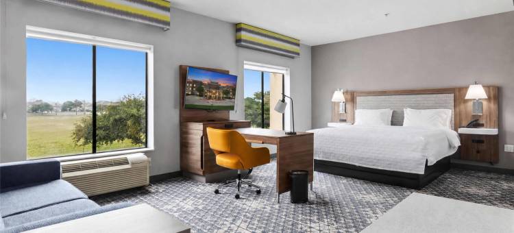 希尔顿欢朋套房酒店-休斯敦罗森伯格(Hampton Inn & Suites Houston - Rosenberg)图片