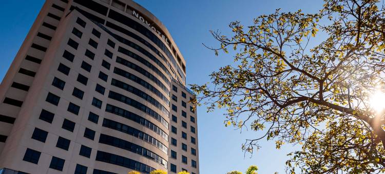 乌贝蓝迪亚诺富特酒店(Novotel Uberlândia)图片