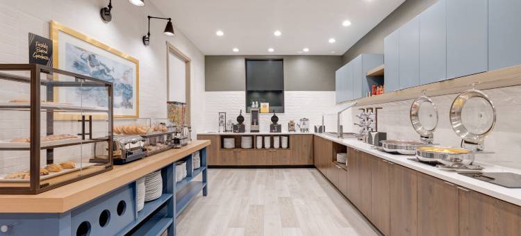 格林伍德洲际Staybridge Suites酒店 - 印第安纳波利斯南部(Staybridge Suites Indianapolis South - Greenwood by IHG)图片