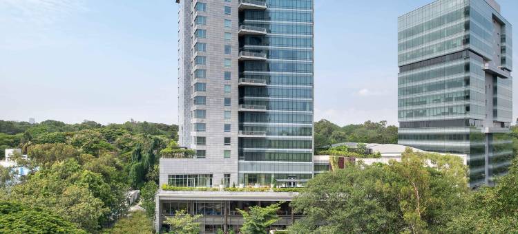 四季酒店班加罗尔(Four Seasons Hotel Bengaluru at Embassy One)图片