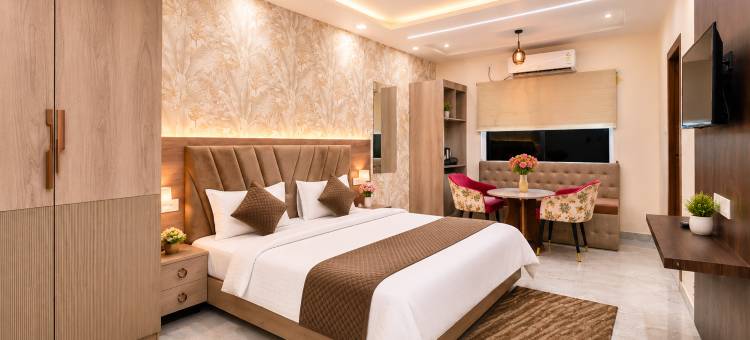 阿迪特里旅馆(Aaditri Inn)图片