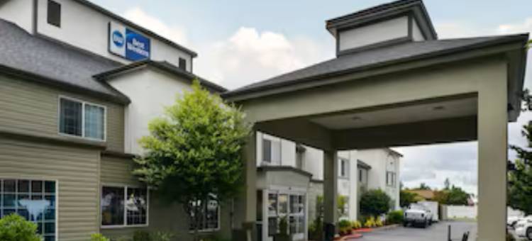 橡树梅多斯贝斯特韦斯特酒店(Best Western Oak Meadows Inn)图片
