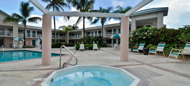 密匙之门贝斯特韦斯特酒店(Best Western Gateway to the Keys)图片