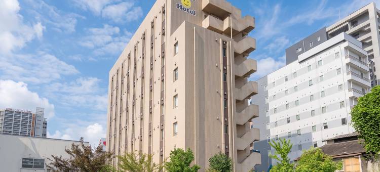 小仓微笑酒店(Smile Hotel Kokura)图片