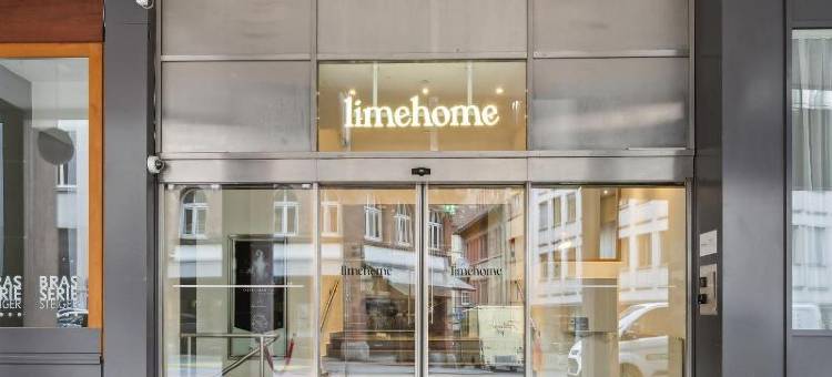 巴塞尔市政厅Limehome(Limehome Basel Town Hall)图片