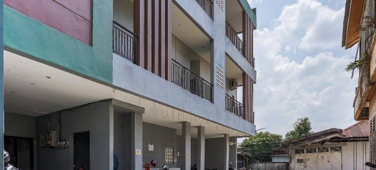 坤甸Urbanview芦荟酒店(Urbanview Hotel Aloevera Pontianak)图片