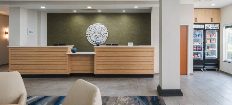 克利夫兰万豪国际万枫酒店(Fairfield by Marriott Cleveland)图片