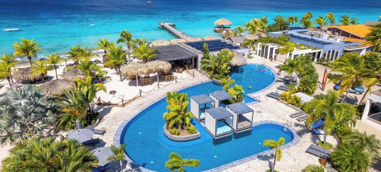 德尔芬斯海滩度假村博内尔, 希尔顿Tapestry系列(Delfins Beach Resort Bonaire, Tapestry Collection by Hilton)图片