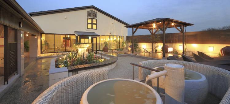 武藏野 SPA 大酒店(Musashino Grand Hotel and Spa)图片