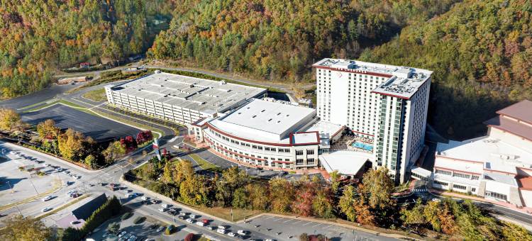 切罗基汉拉度假村 - 凯撒奖励目的地(Harrah's Cherokee  – A Caesars Rewards Destination)图片