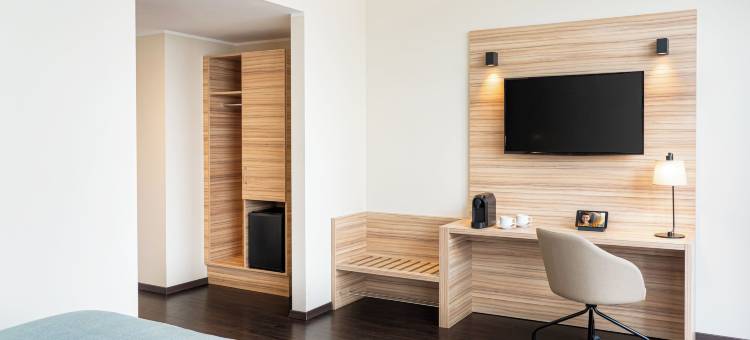 莱昂纳多精品酒店-林茨市中心(Leonardo Boutique Hotel Linz City Center)图片
