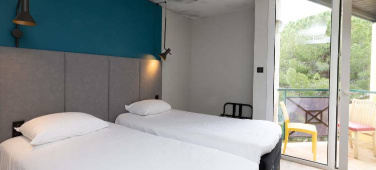 宜必思赛特巴拉吕克莱班安康水疗酒店(Ibis Sète Balaruc les Bains Bien-être et Spa)图片