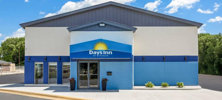 拉克罗县戴斯温德姆酒店(Days Inn by Wyndham la Crosse)图片