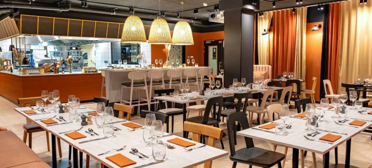 鲁昂中心大教堂阿德吉奥阿克瑟斯公寓酒店(Aparthotel Adagio Access Rouen Centre Cathédrale)图片