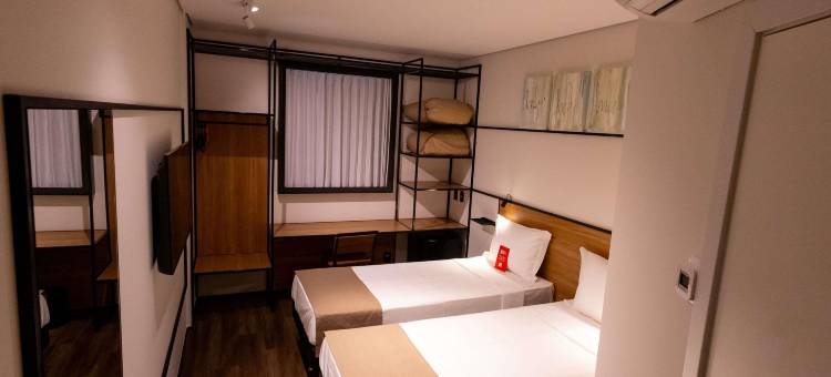 宜必思沃图波兰加酒店(Ibis Votuporanga)图片