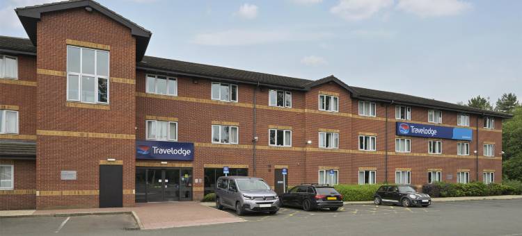 盖茨黑德旅客之家酒店(Travelodge Gateshead Hotel)图片