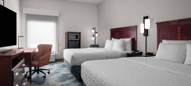温菲尔德泰斯希尔顿欢朋酒店(Hampton Inn Winfield/Teays Valley)图片