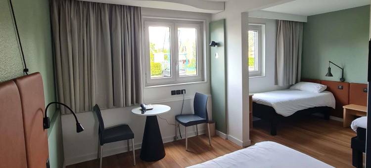 宜必思瓦纳酒店(Ibis Vannes)图片