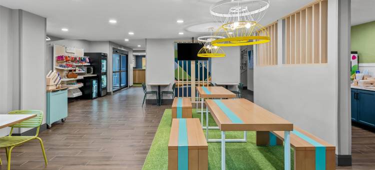 布伦瑞克希尔顿Spark酒店(Spark by Hilton Brunswick)图片
