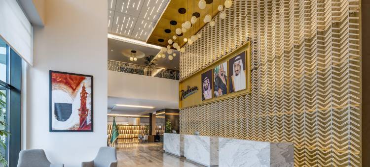 麦加Thakher City丽笙酒店(Radisson Hotel Makkah Thakher City)图片