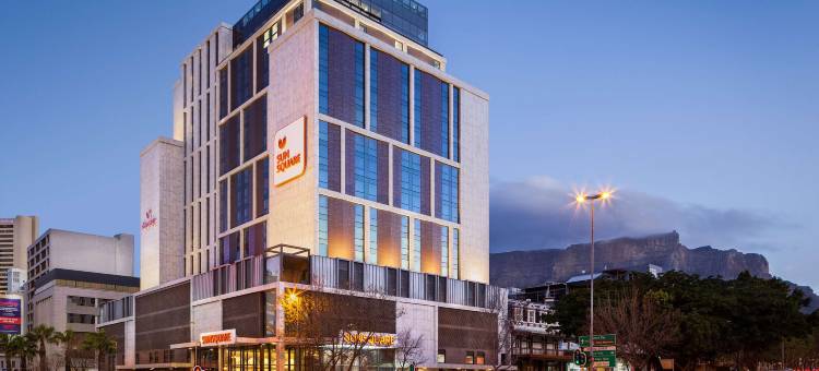 太阳广场开普敦市波尔酒店(SunSquare Cape Town City Bowl)图片