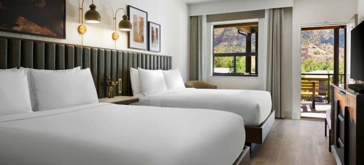 锡安乡村旅馆(The Red Cliffs Lodge Zion, a Tribute Portfolio Hotel)图片