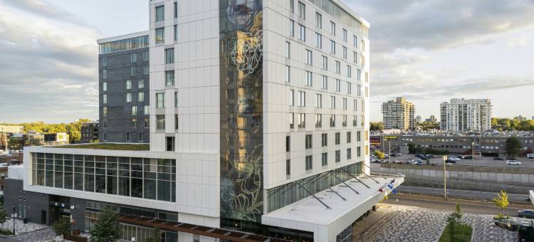 蒙特利尔中城希尔顿花园酒店(Hilton Garden Inn Montreal Midtown)图片